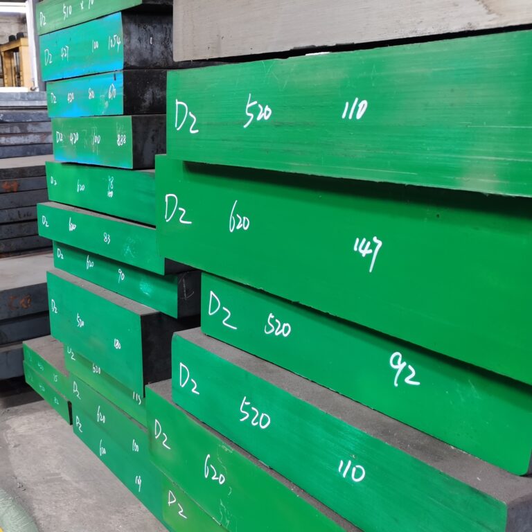 D2 TOOL STEEL