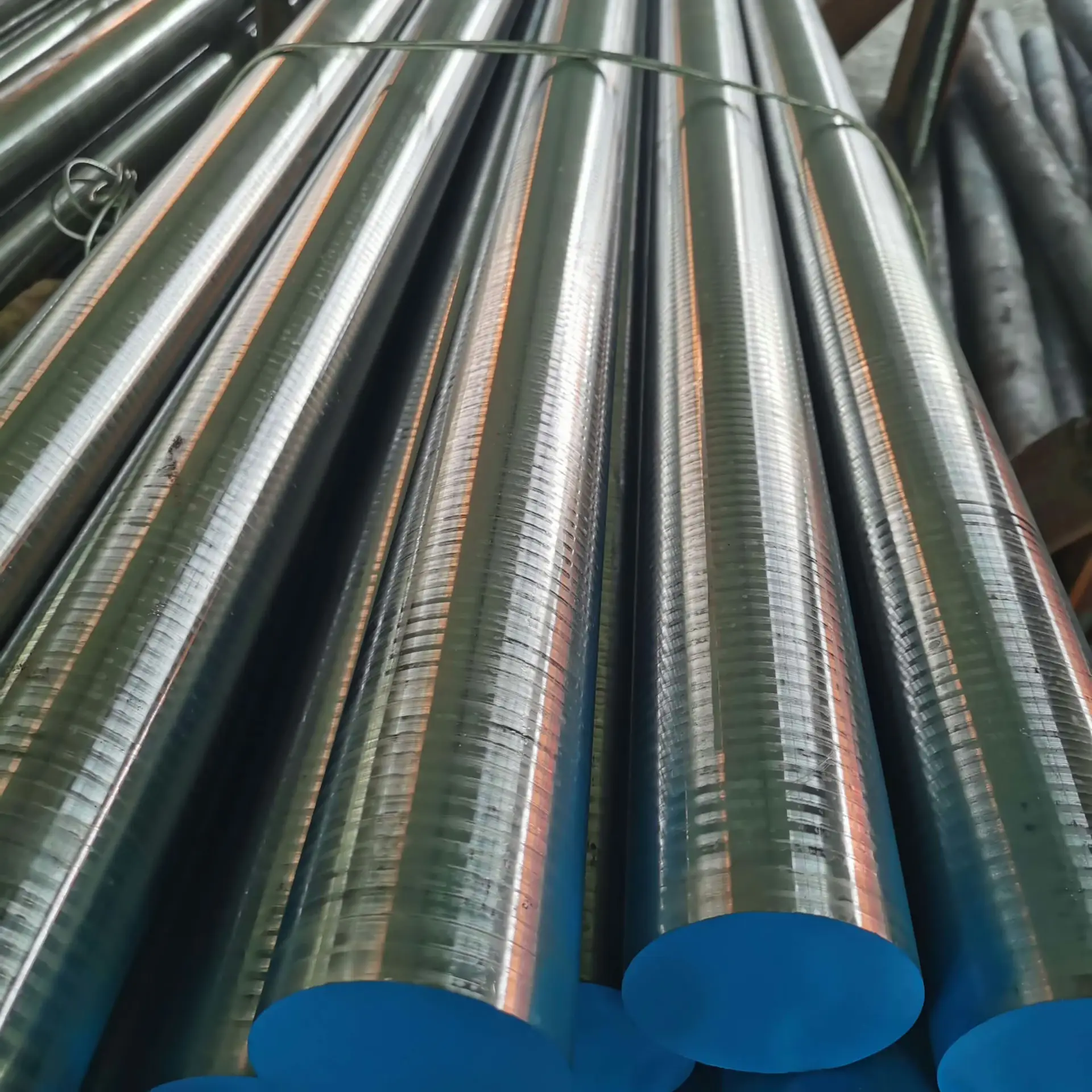 O2 Tool Steel O2 Tool Steel Supplier | 1.2842 / SKS31 | Bulk Manufacturer in China ...