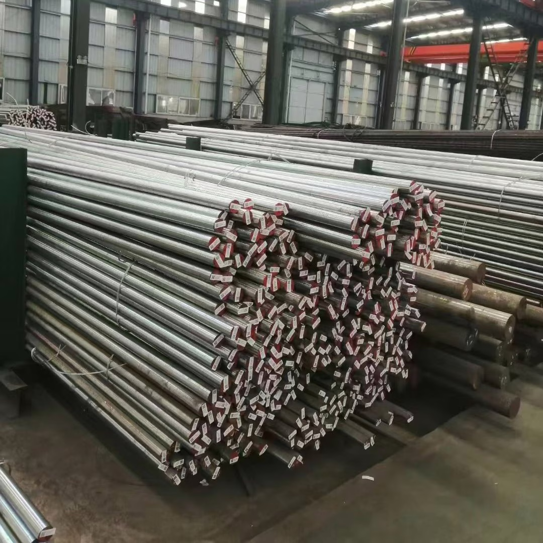 D6 tool steel