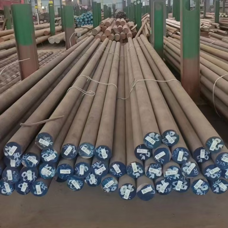 H21 hot work tool steel