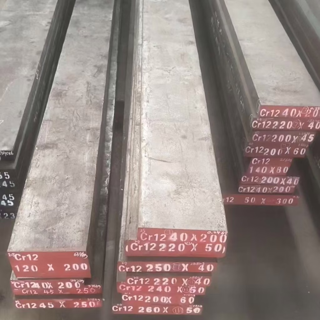 Cr12 steel