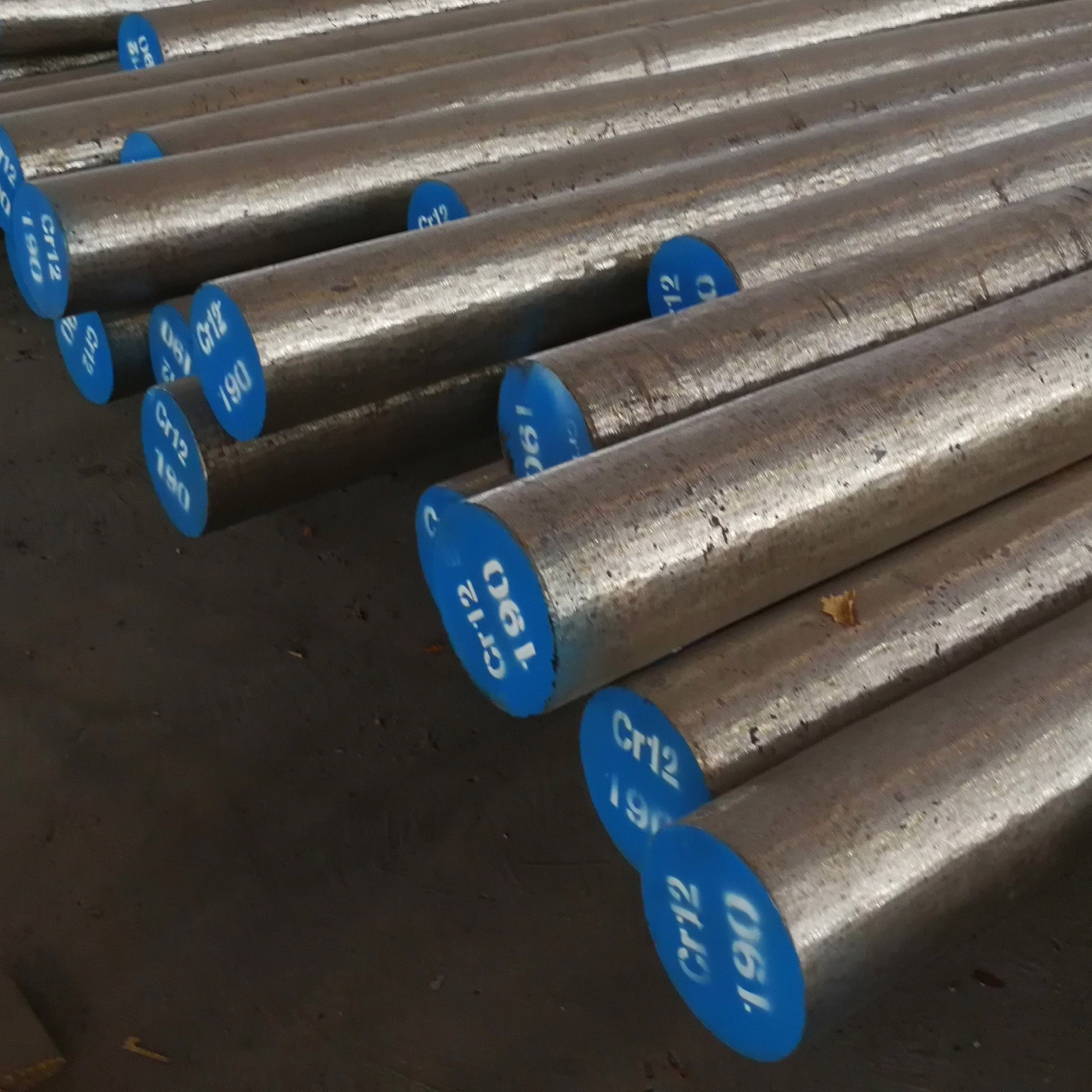 Cr12 steel