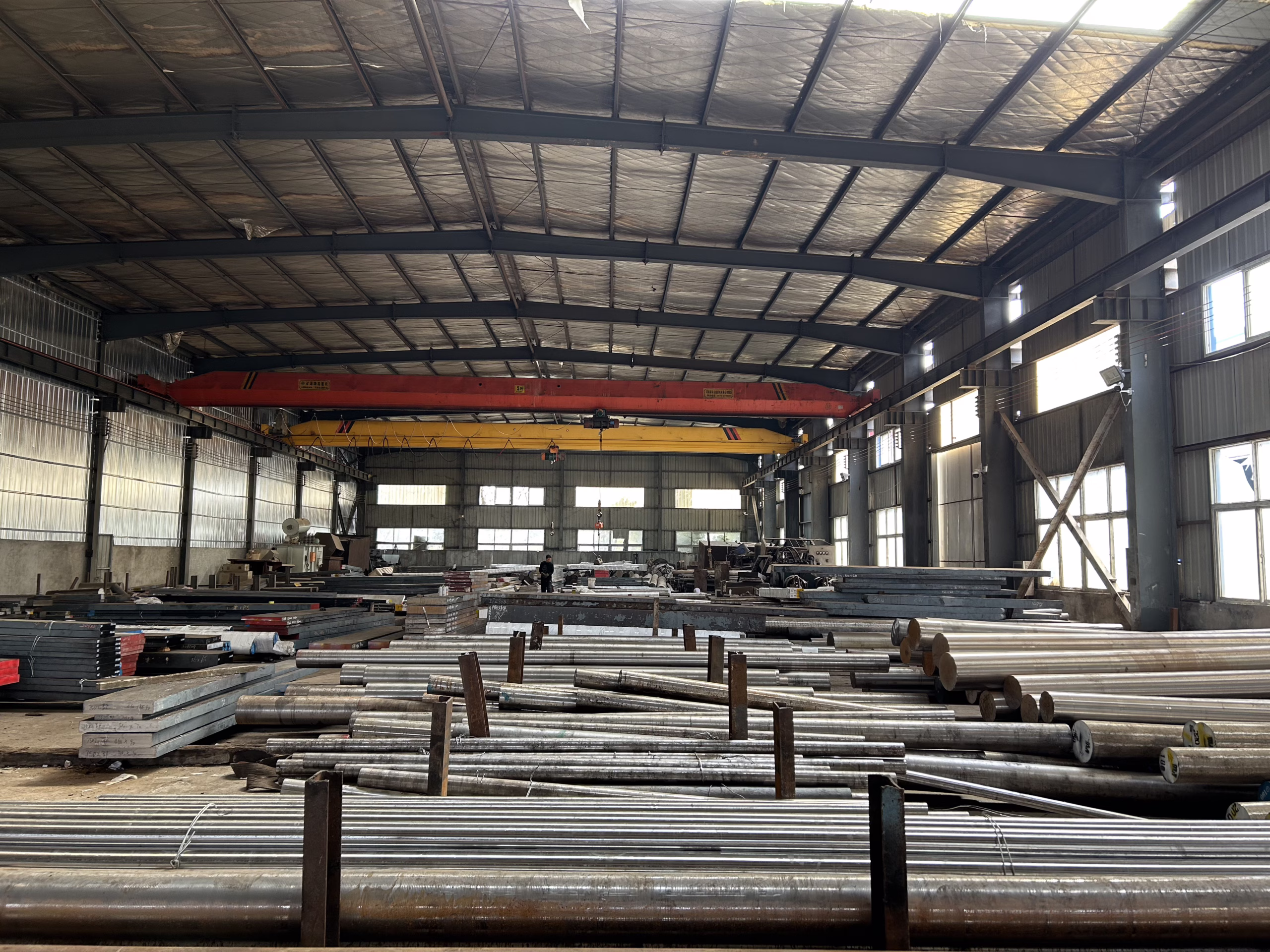 Aobo Steel tool steel warehouse