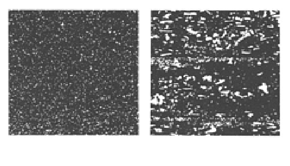 Micrograph comparison of CPM T15 and conventional T15 high speed steel